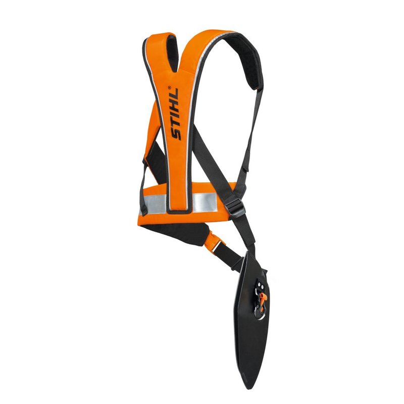 Universalgurt ADVANCE PLUS leuchtorange