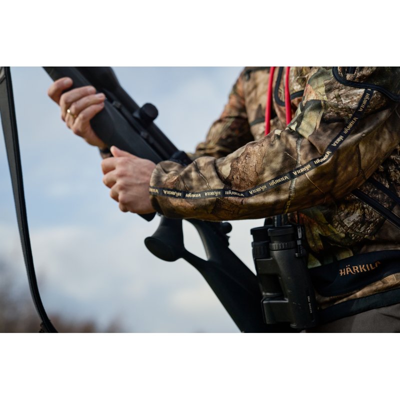 Mossy Kamko WSP fleece jacket