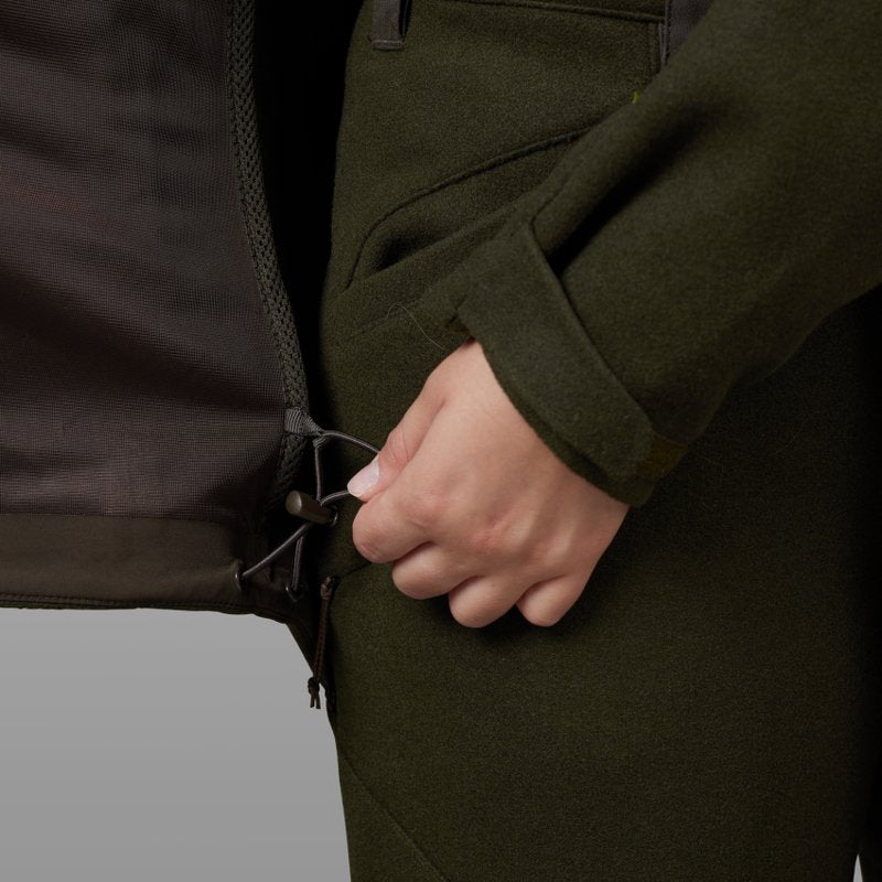 Metso Hybrid jacket Women