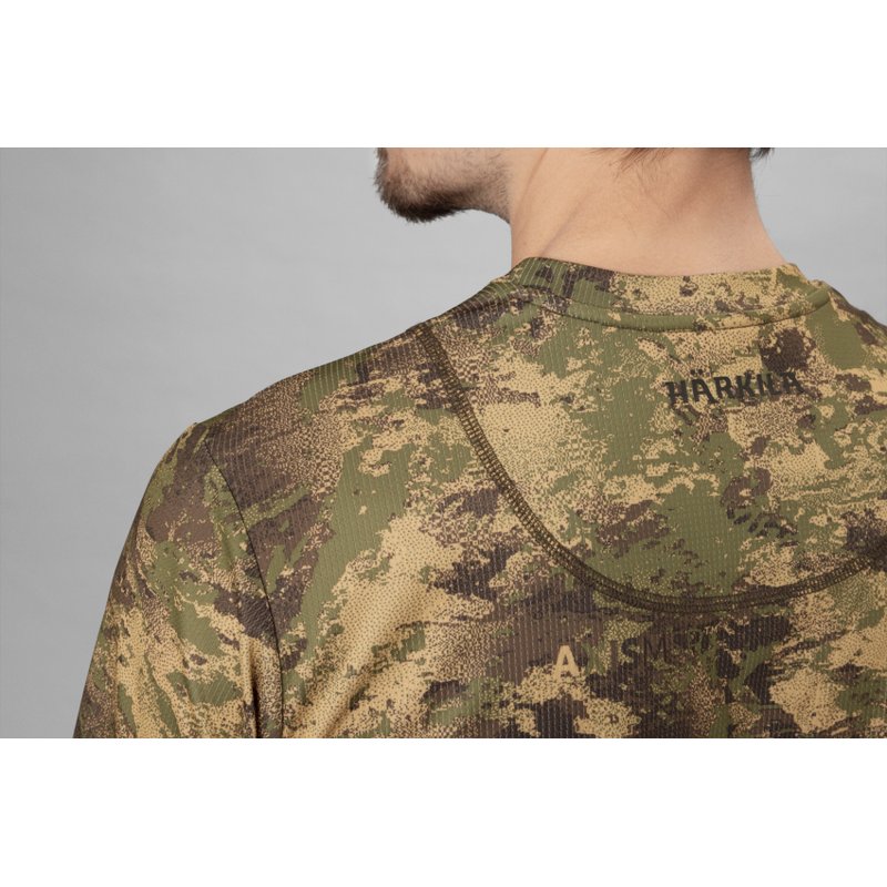 Deer Stalker camo S/S t-shirt