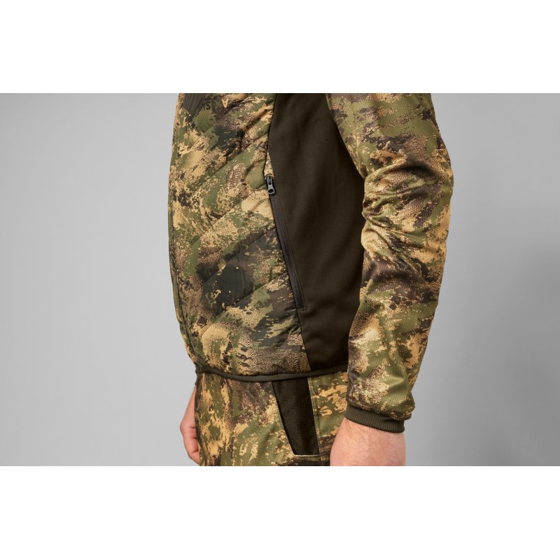 Härkila Heat camo waistcoat