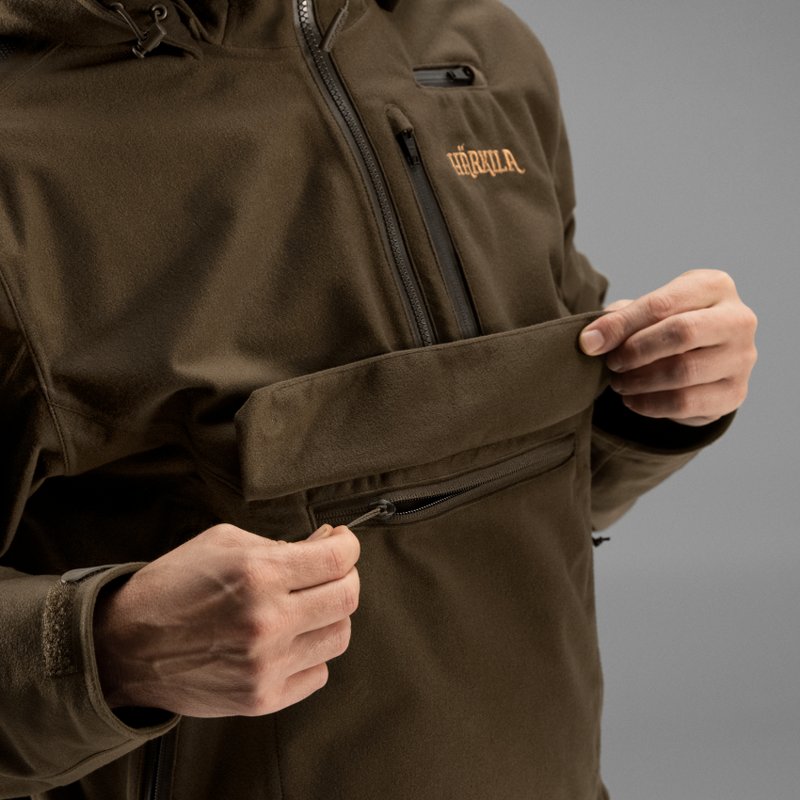 Mountain Hunter smock