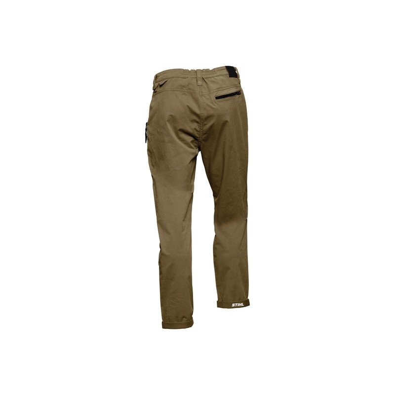 Bundhose CASUAL Grün