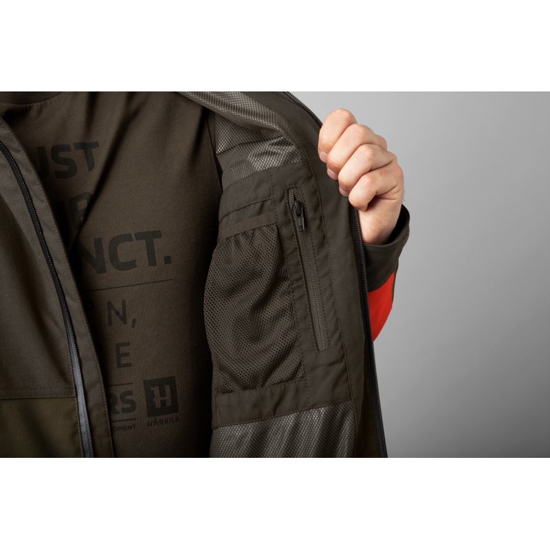 Pro Hunter Dog Keeper GTX jacket