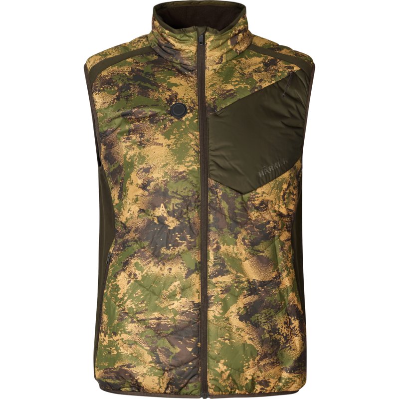 Härkila Heat camo waistcoat