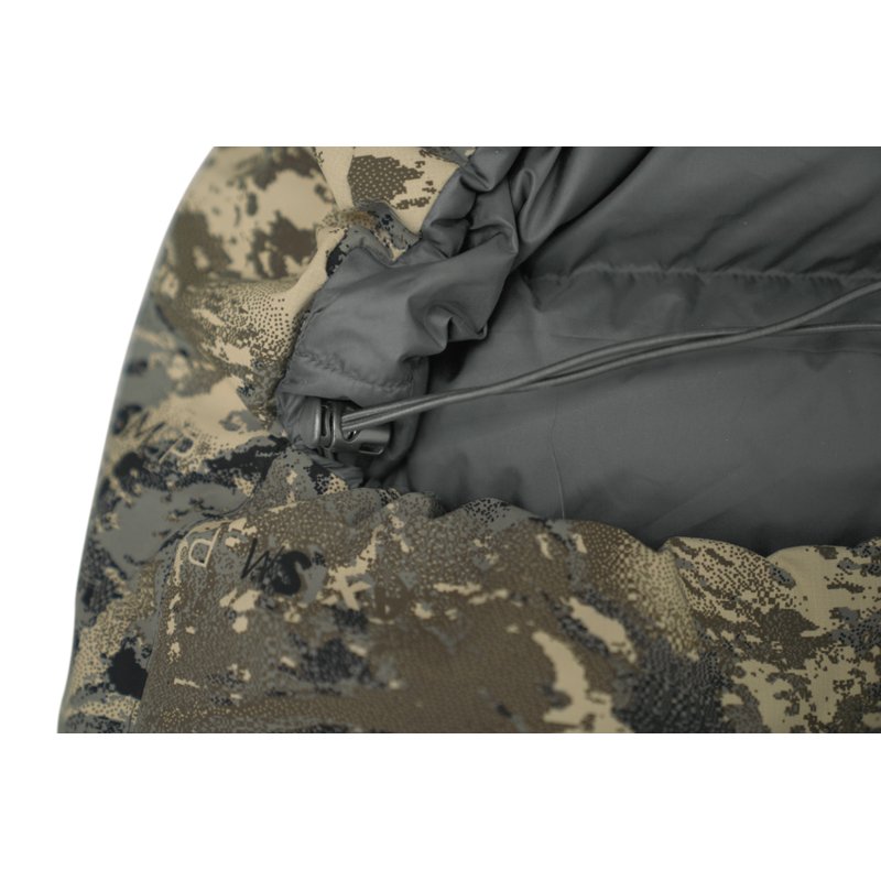 Härkila One camo HSP sleeping bag