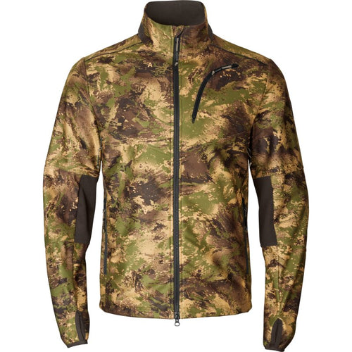 Deer Stalker camo WSP fleece jacket