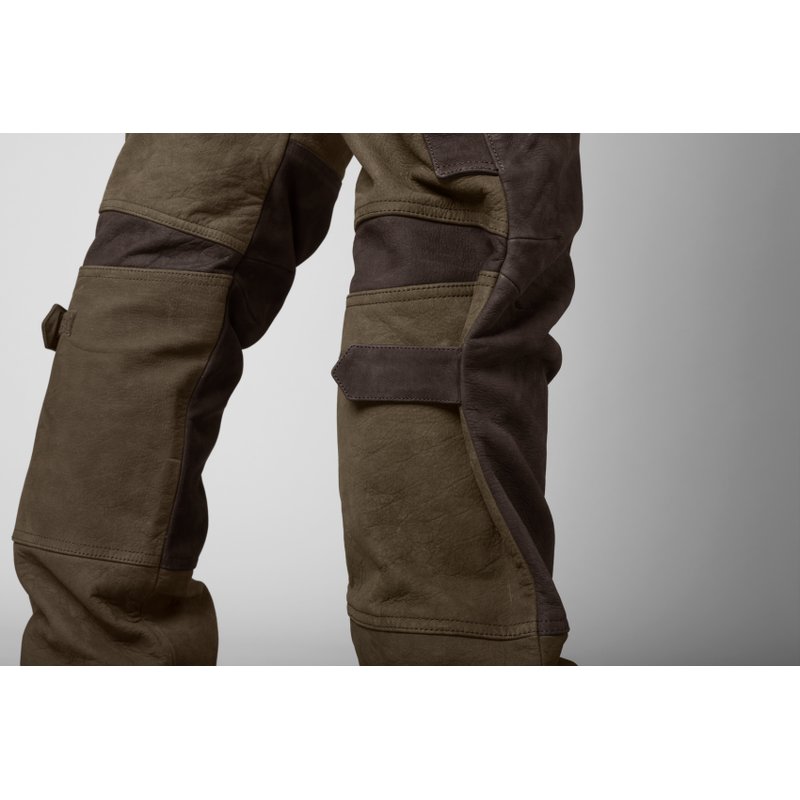 Pro Hunter leather trousers