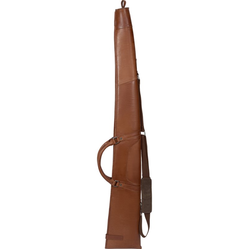 Retrieve shotgun slip in leather