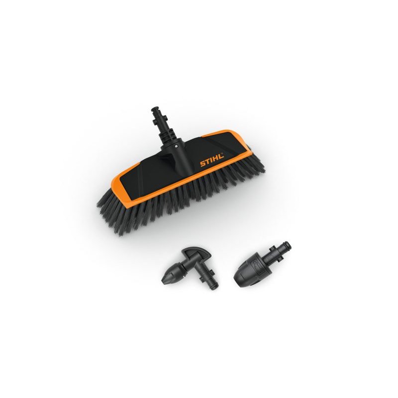 Fahrzeugreinigungsset REA 60 - 100 PLUS und RCA 50