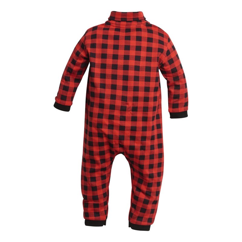 Strampler LUMBERJACK