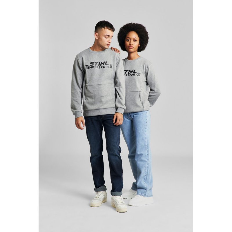 Sweatshirt LOGO TIMBERSPORTS®