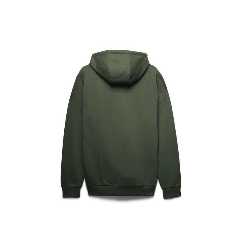 Hoodie PRO NATURE Grün
