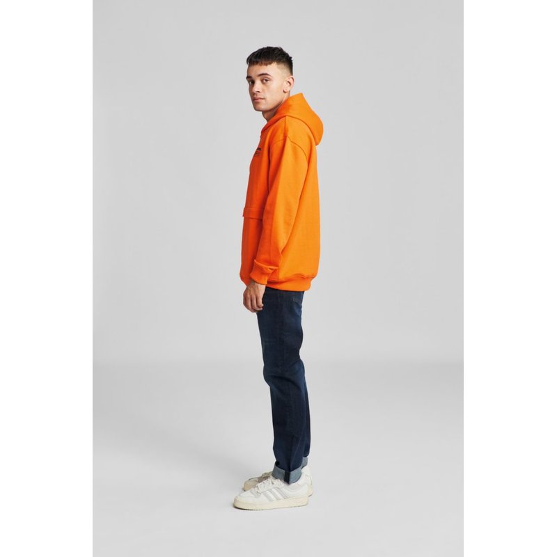 Hoodie LEGENDARY Orange