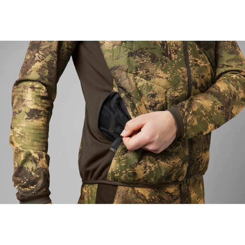 Härkila Heat camo waistcoat