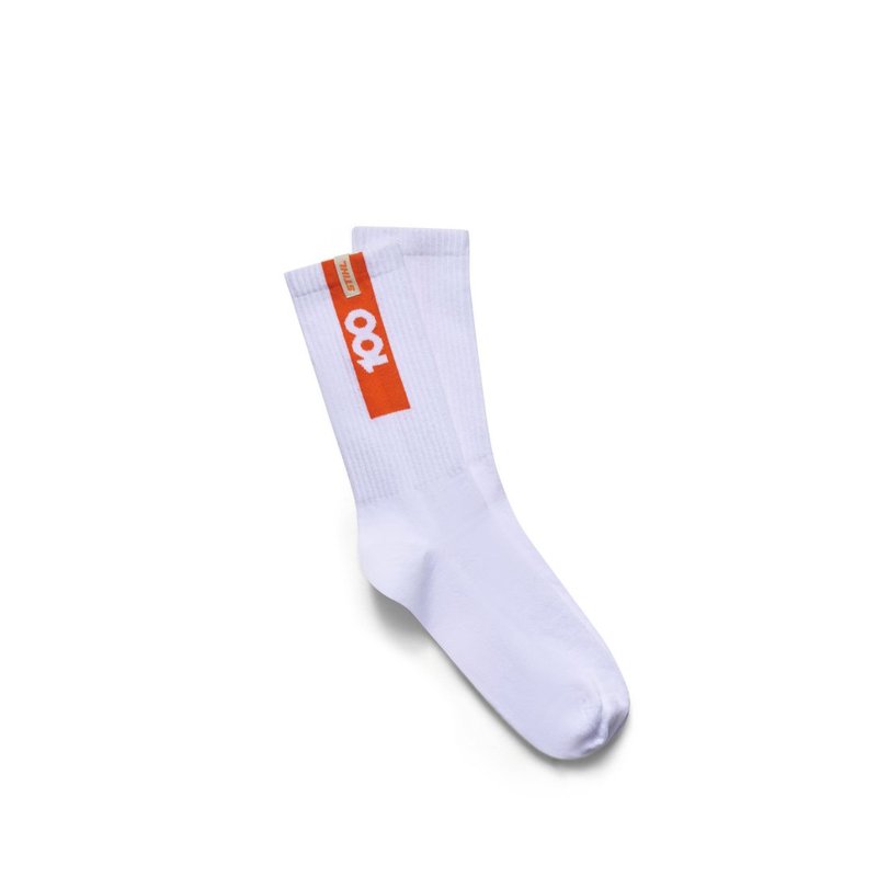 Socken STIHL 100 WHITE