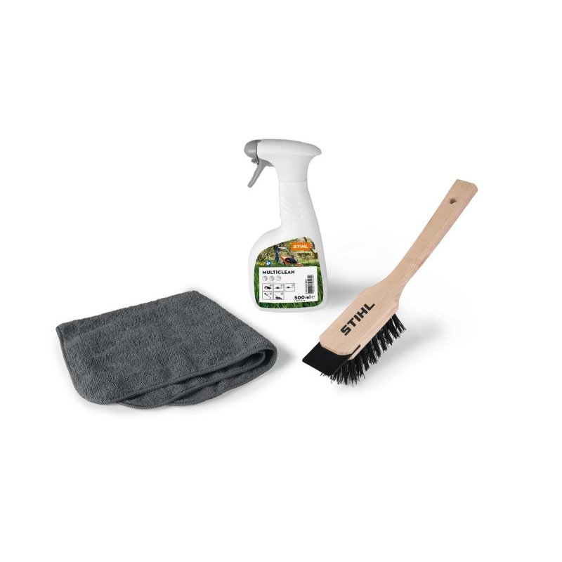 Care & Clean Kit iMOW® & Rasenmäher