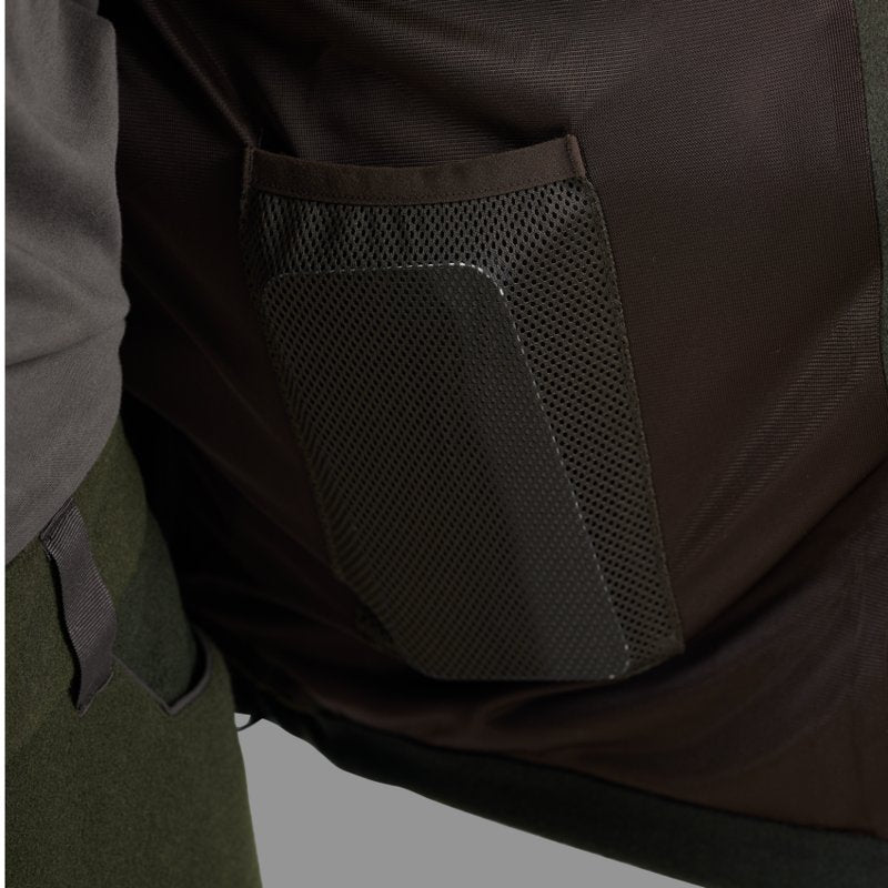 Metso Hybrid jacket
