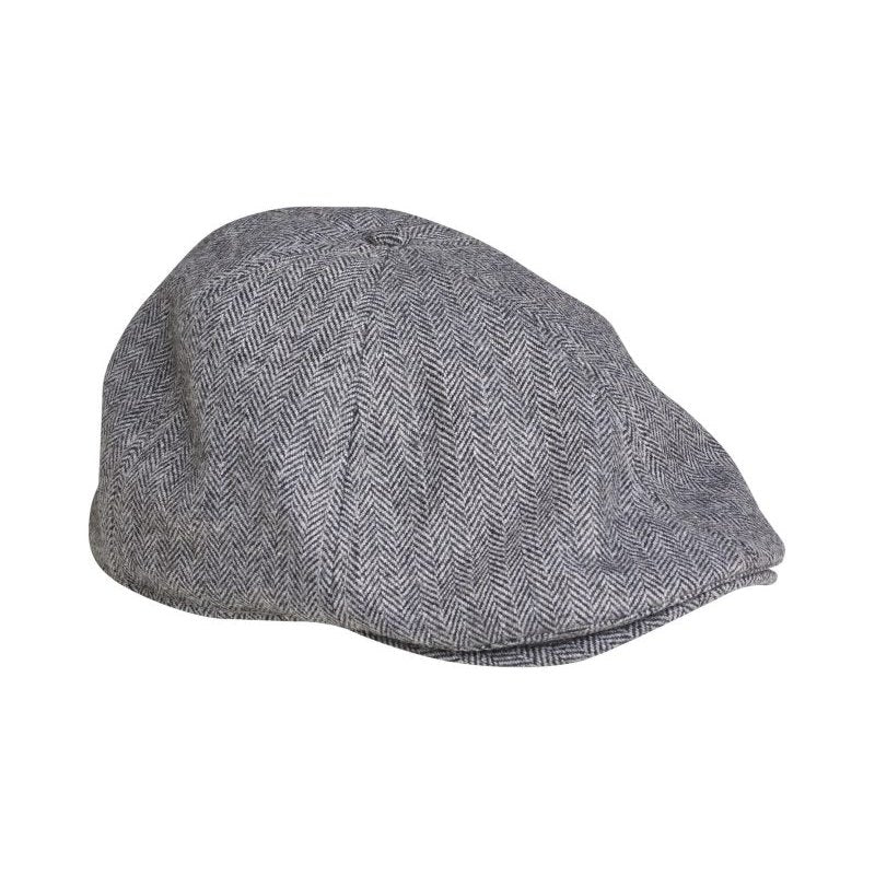 Schiebermütze FLAT CAP
