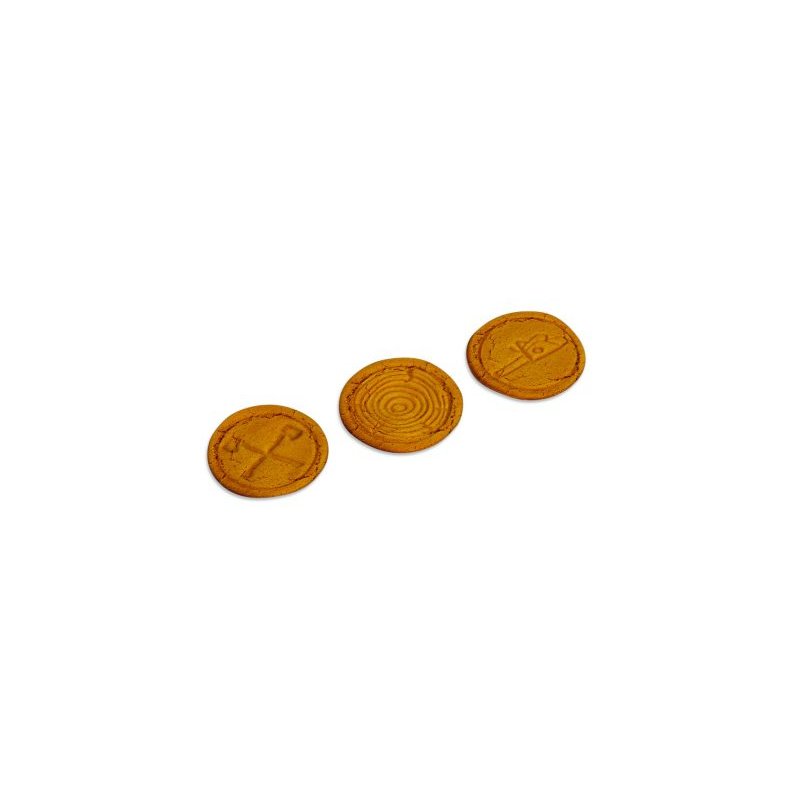 Cookie Stempel 3er Set TIMBERSPORTS®