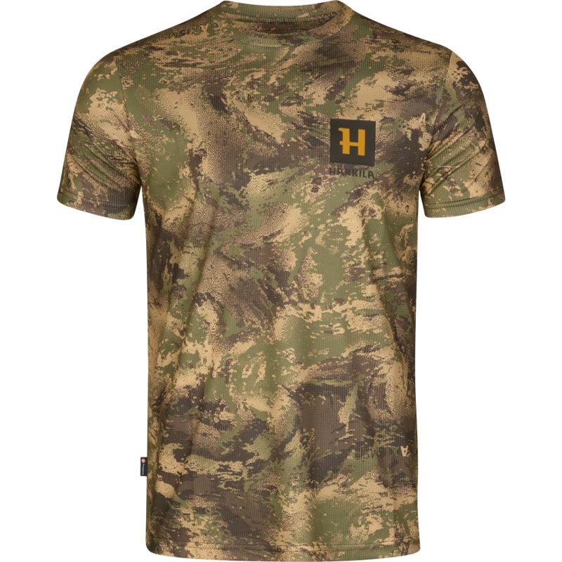 Deer Stalker camo S/S t-shirt