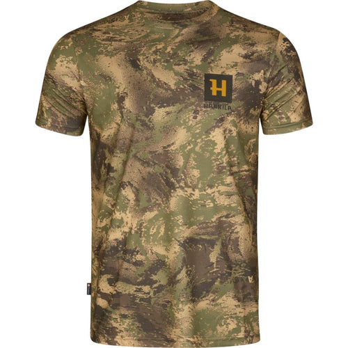 Deer Stalker camo S/S t-shirt