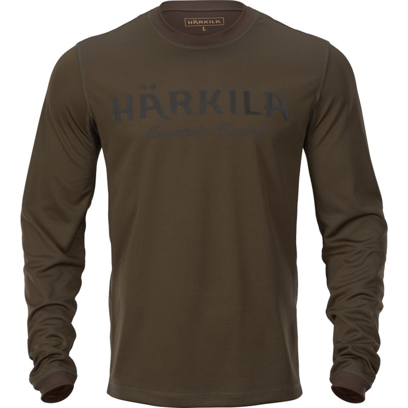 Mountain Hunter L/S t-shirt