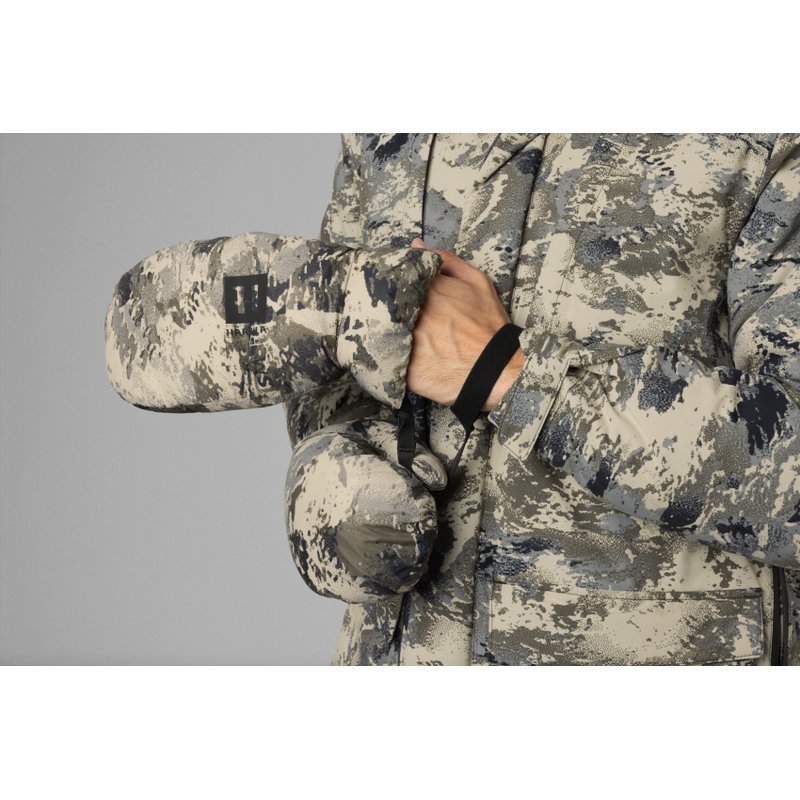 Mountain Hunter Expedition HWS Down mittens