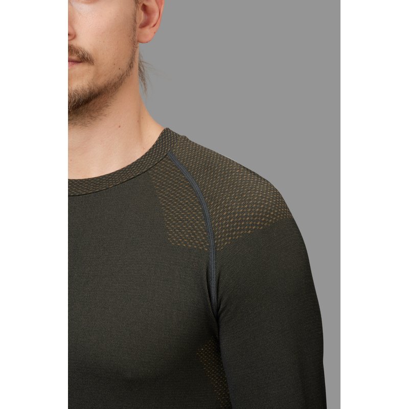 Härkila Base active L/S o-neck