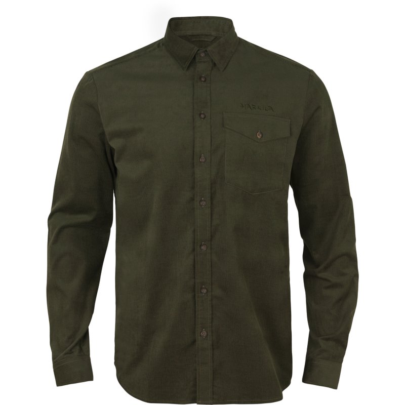 Kaldfjord corduroy shirt