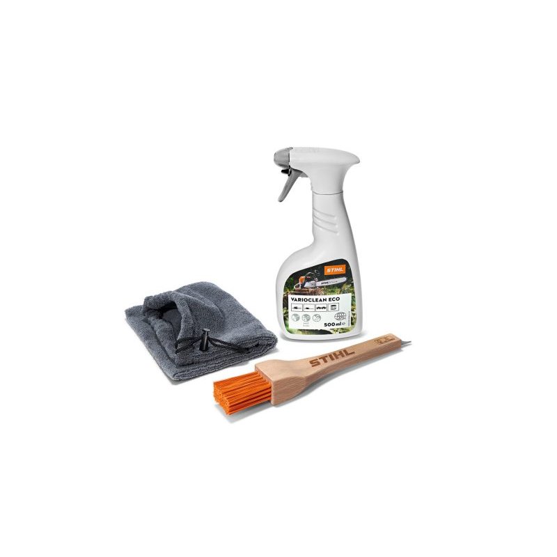 Care & Clean Kit MS Plus