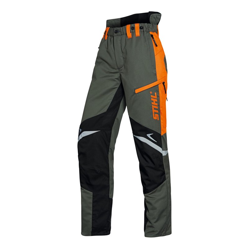 Bundhose FUNCTION ERGO, grün