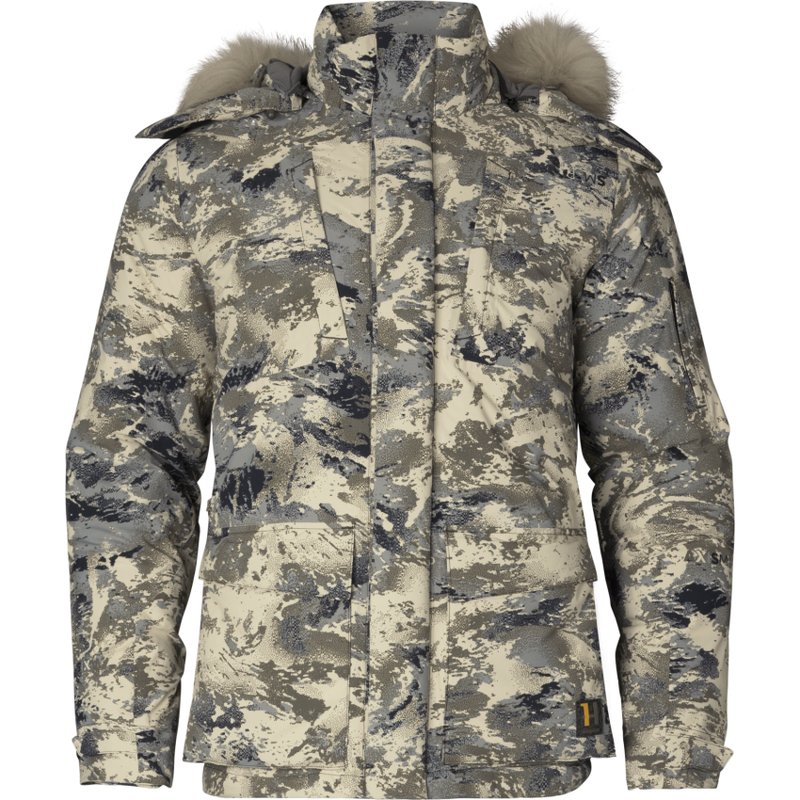 Härkila One camo HWS Down jacket
