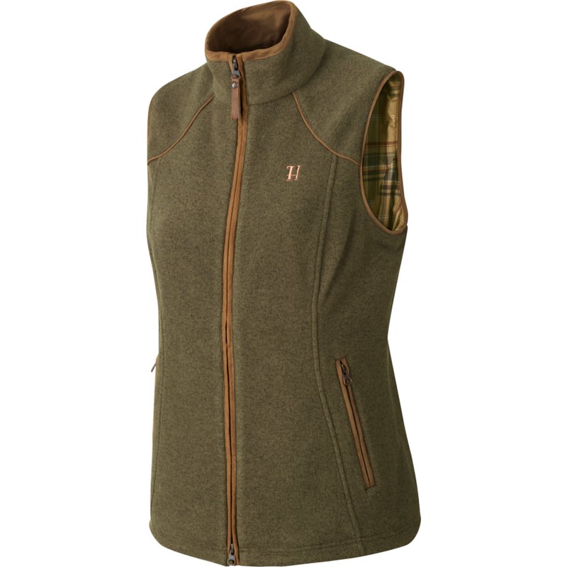 Sandhem lady fleece waistcoat