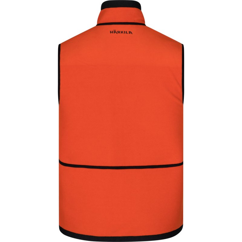 Kamko Pro Edition Reversible hi-vis waistcoat