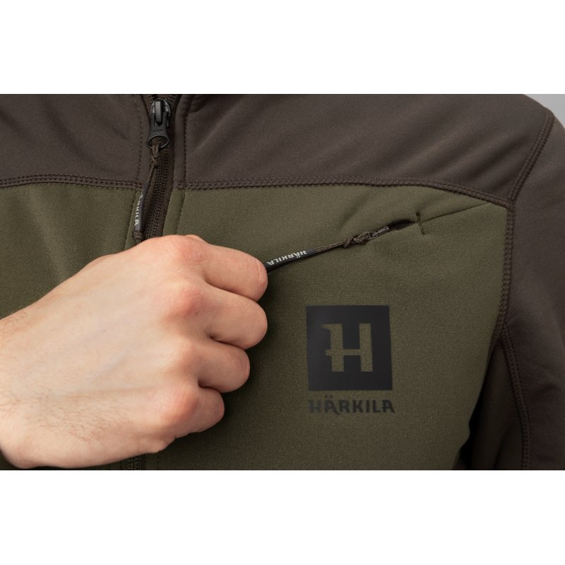 Olaf fleece jacket