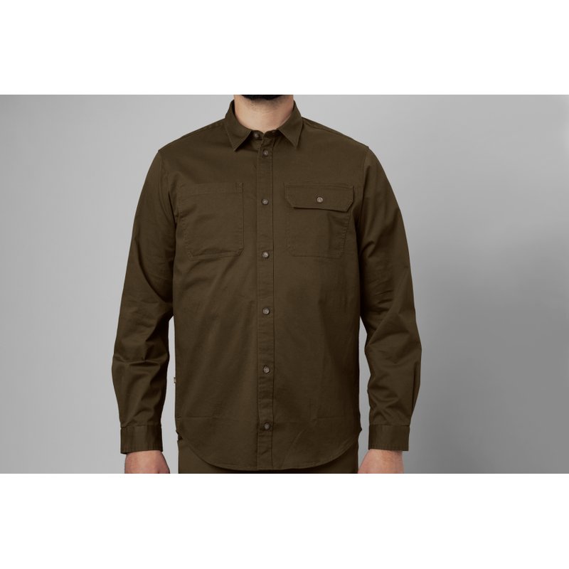 Trym L/S skjorte