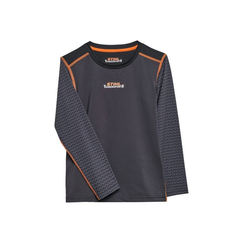 Langarmshirt KIDS TIMBERSPORTS®