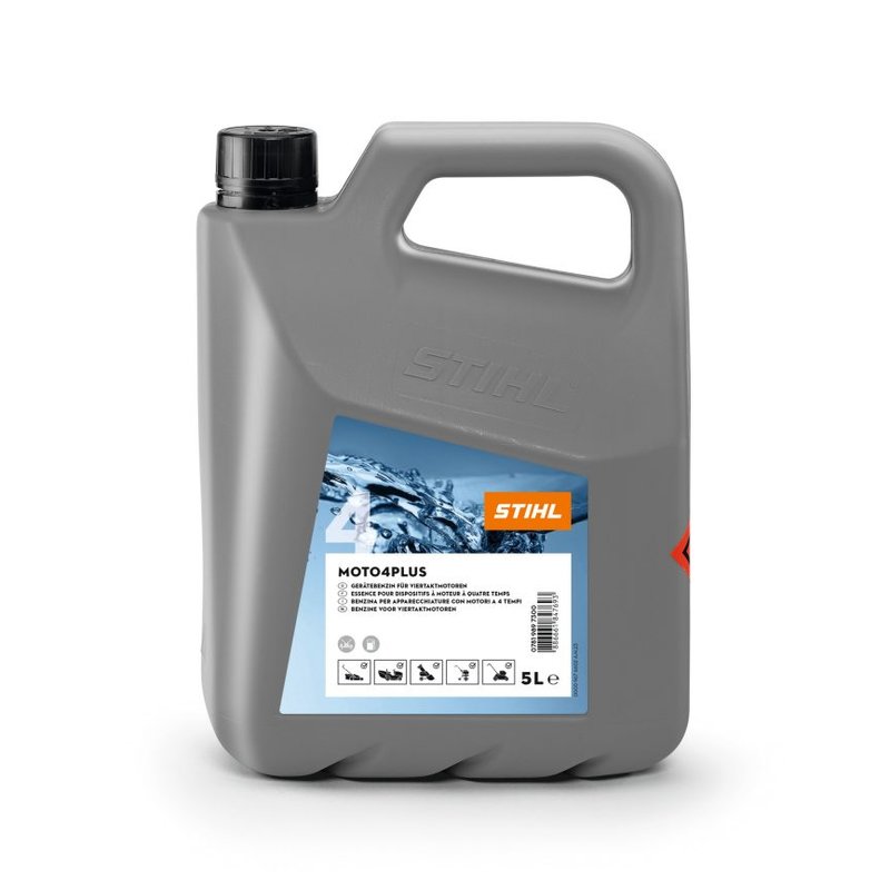 Gerätebenzin Moto4Plus