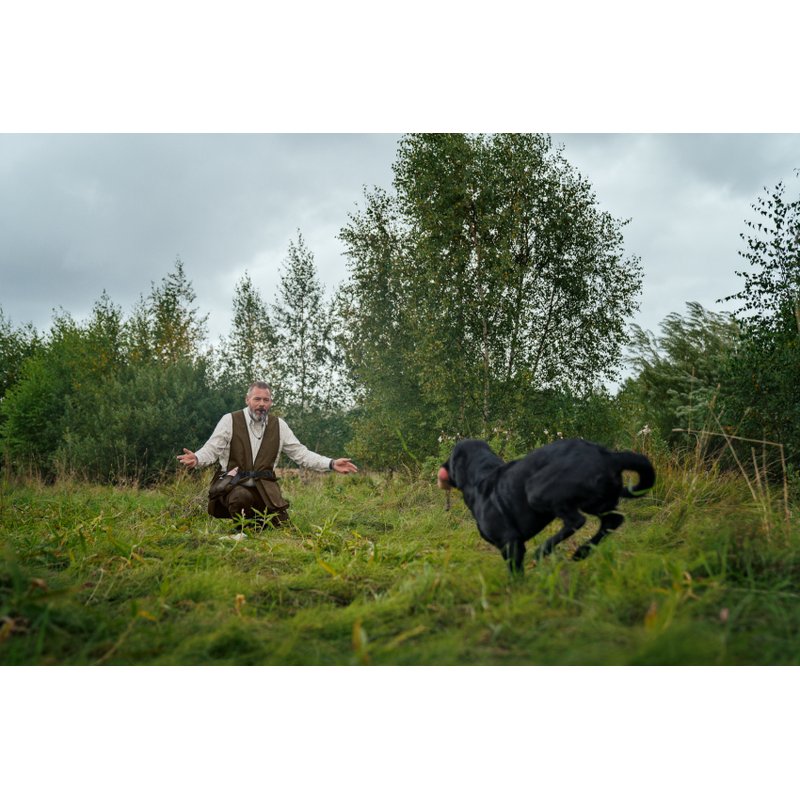 Retrieve Dummy waistcoat