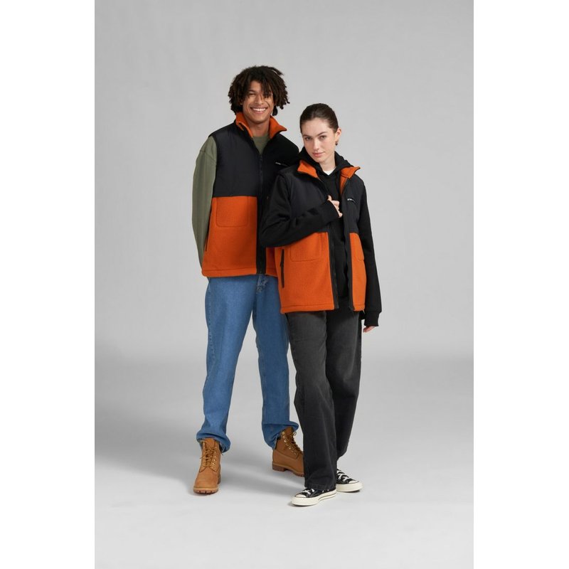 Weste SHERPA ORANGE