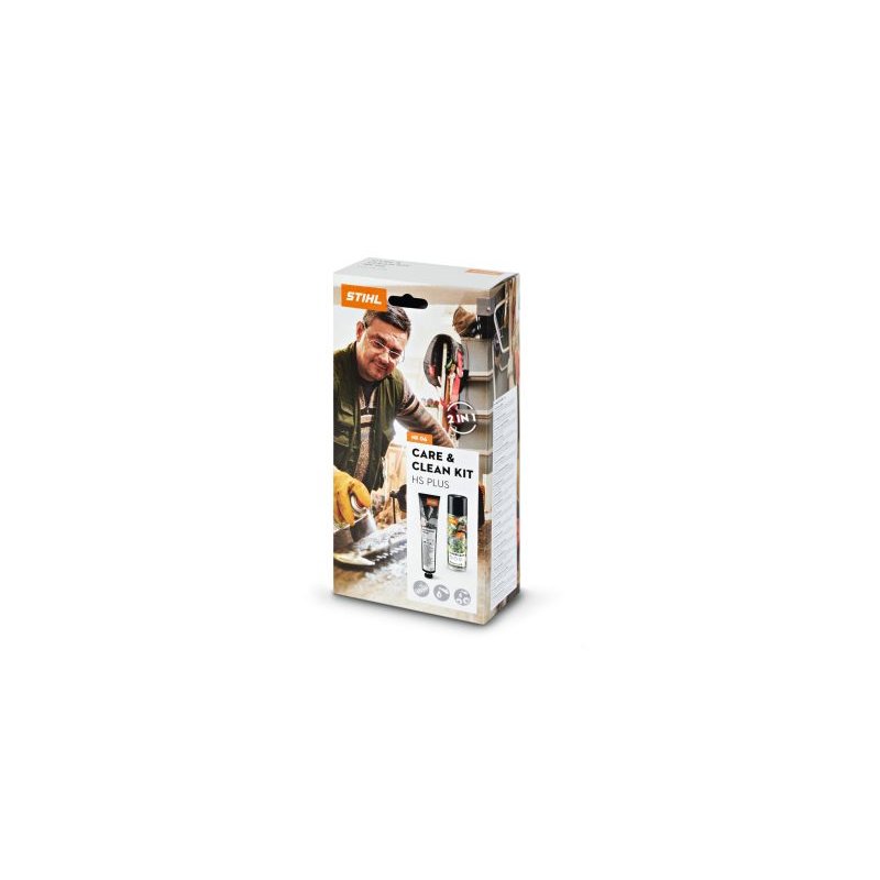 Care & Clean Kit HS Plus