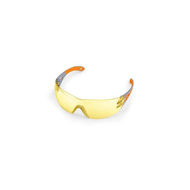 Schutzbrille DYNAMIC LIGHT PLUS, gelb