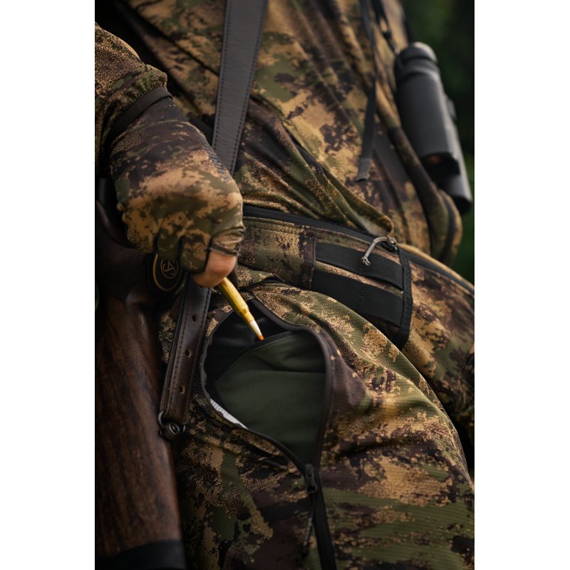 Deer Stalker camo cover trousers