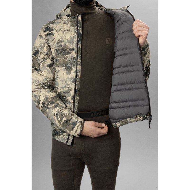 Mountain Hunter Expedition packable Down jacket