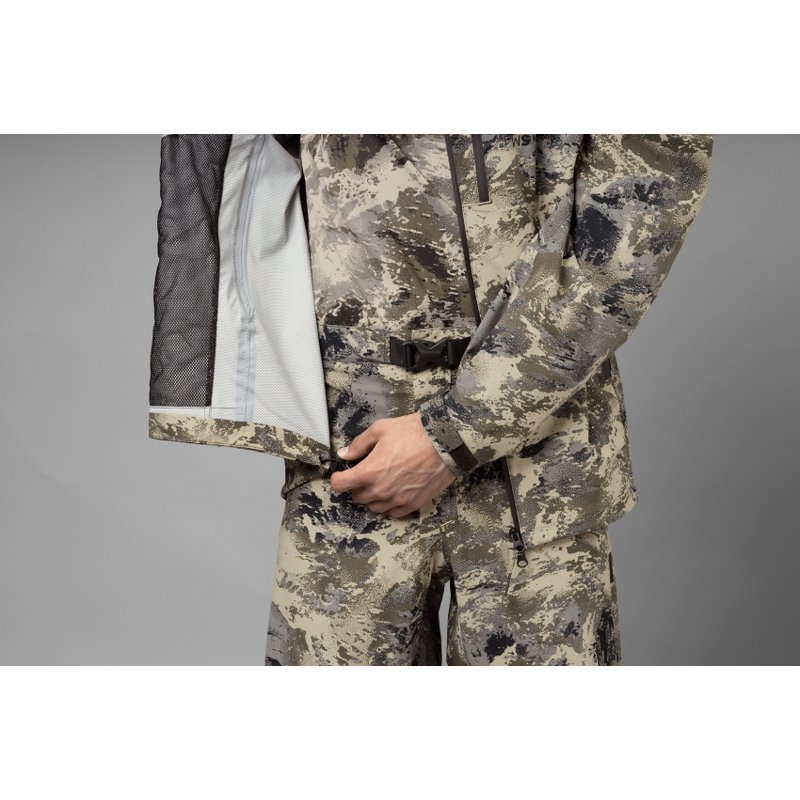 Mountain Hunter Expedition HWS Packable jacket