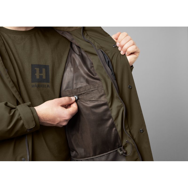 Orton tech HWS jacket