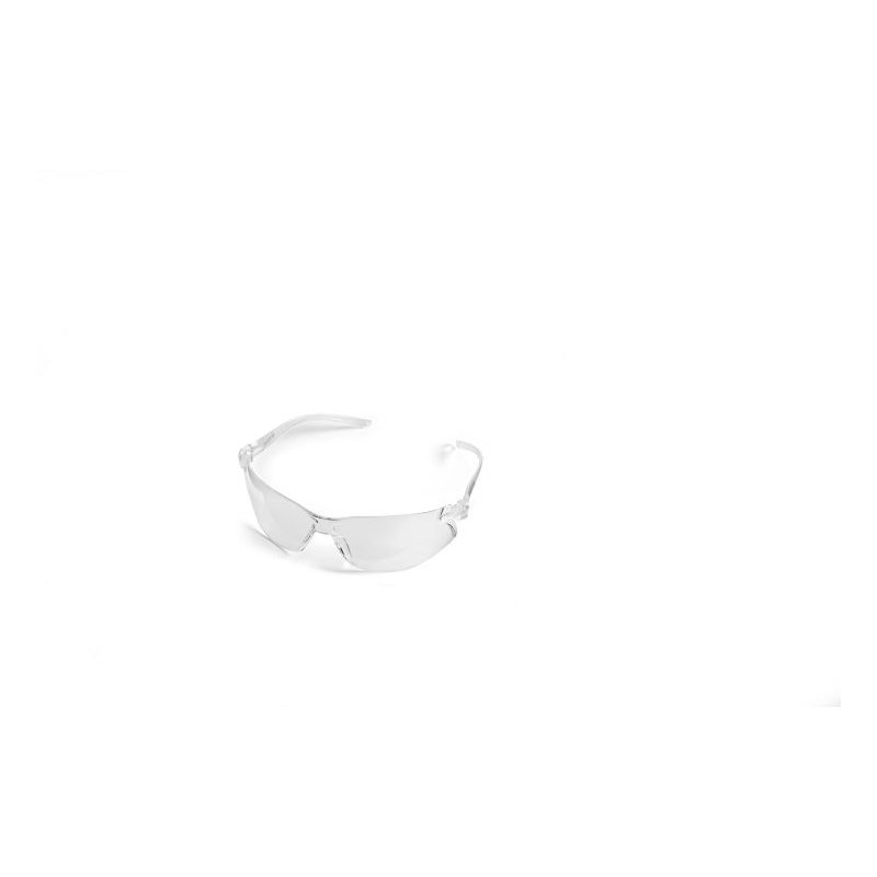 Schutzbrille FUNCTION Slim, transparent