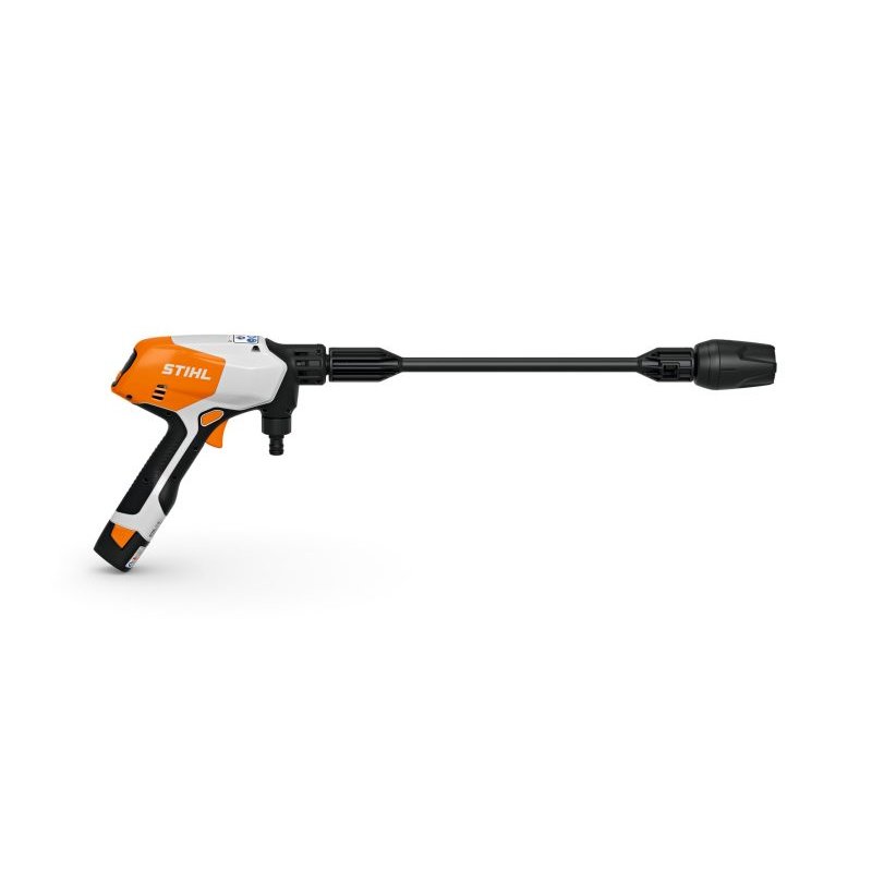 Akku-Druckreiniger RCA 20 - AS-System