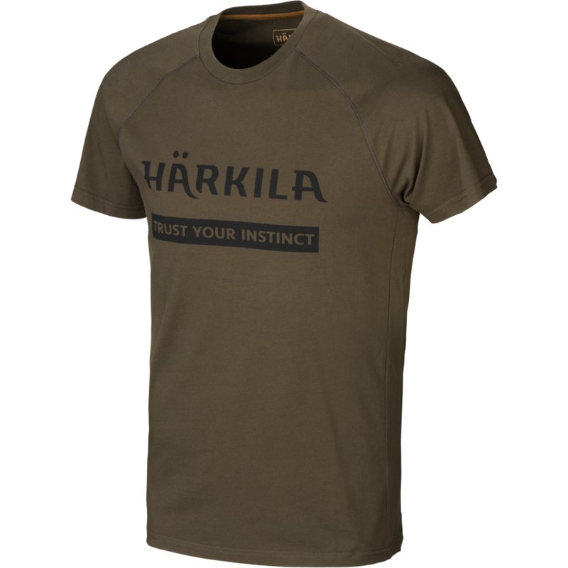 Härkila logo t-shirt 2-pack